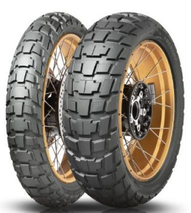 DUNLOP OPONA 140/80-18 TRAILMAX RAID 70S M+S TL TYŁ DOT 13/2023