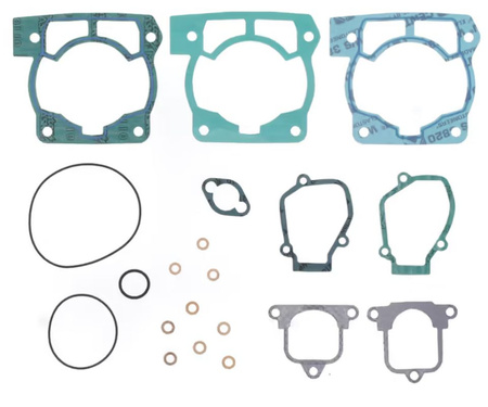 ATHENA USZCZELKI TOP-END BETA RR 125 '18-'24, RR 200 '19-'22, RR 125 RACING '19-'22, RR 200 RACING '21-'22