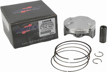 VERTEX TŁOK KAWASAKI KXF 250 '17-'19 (76,95 MM) GP RACER (13,9:1)