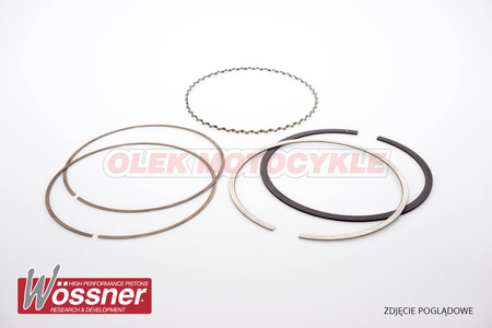 WOSSNER PIERŚCIENIE (4T) 3 szt. ( 84x1x3,1 84x1,2x3,5 84x2,5x2,9 )