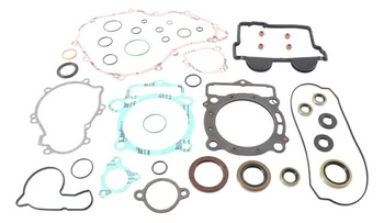WINDEROSA (VERTEX) KOMPLET USZCZELEK Z USZCZELNIACZAMI SILNIKOWYMI HUSQVARNA FC 350 14-15, KTM SXF ( SX-F) 350 13-15, XC-F 350 13-15