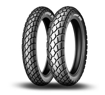 DUNLOP OPONA 130/80-17 D602 65P TL TYŁ DOT 45/2024