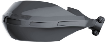 POLISPORT WYPRZEDAŻ OSŁONY RĄK (HANDBARY) MODEL NOMAD Z UNIWERSALNYM ZESTAWEM MONTAŻOWYM 22/28MM KOLOR SZARY