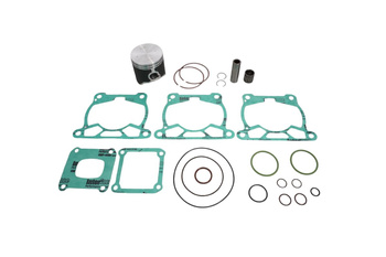 VERTEX 2024/09 ZESTAW NAPRAWCZY GÓRY SILNIKA KTM EXC 150 TPI '24, HUSVARNA TE 150i '24 (57,94) ( TŁOK 24519A, USZCZELKI TOP-END, ŁOŻYSKO GŁÓWKI KORBOWODU )