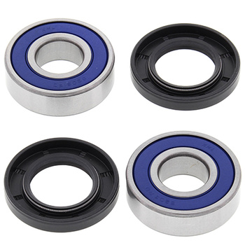 ALL BALLS ŁOŻYSKA KOŁA PRZEDNIEGO Z USZCZELNIACZAMI APRILIA PEGASO 650 '97-'00,BMW F650 '97-'99,SUZUKI GSF600S BANDIT '96-'03,SV650 '99-'02,VL800/