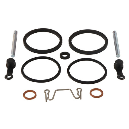 ALL BALLS ZESTAW NAPRAWCZY ZACISKU HAMULCOWEGO TYŁ SUZUKI GSF600/1200 BANDIT '95-'05, GSX600/750F '96-'06, GSXR600/750 '96-'03, TL1000R/S