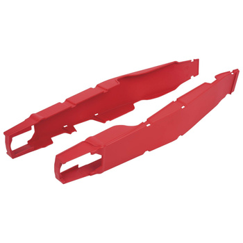 POLISPORT OSŁONA WAHACZA (KOMPLET) HONDA CR125/250R '04-'07; CRF 250R '04' KOLOR CZERWONY