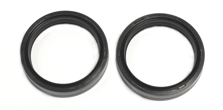 ATHENA USZCZELNIACZE PRZEDNIEGO ZAWIESZENIA OLEJOWE (2SZT.) 43X52,7X9,5/10,3, KTM SX/EXC 520 '00-'01, SX/EXC/LC4 '00-'01 (ARI107)