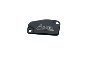 ACCEL POKRYWA POMPY HAMULCOWEJ PRZÓD KTM SX 85 '21-'23, HUSQVARNA TC 85 '21-'23, GAS GAS MC 85 '21-'23 (OEM: 47213003000) KOLOR CZARNY