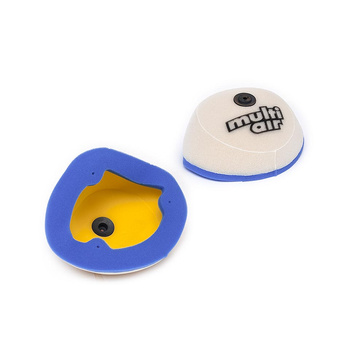 MULTI AIR FILTR POWIETRZA KTM SX 85 '05-'12; SX/EXC 125/200/250/300 '04-'07; SX-F/EXC-F 250/450 '03-'06; LC4 520/525 '01-'06 (3 OTWORY) (HFF5013)