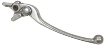 PSYCHIC DŹWIGNIA HAMULCA KAWASAKI ZZR 600 '04-'06, ZX-10R '04-'05, ZX6RR '03-'05, Z750 '04-'06 KOLOR CZARNY (OEM:13236-0024) (DHKS02CN;DHK05CN;74962)