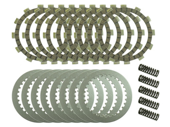 PSYCHIC TARCZE, PRZEKŁADKI I SPRĘŻYNY SPRZĘGŁOWE (KOMPLET) YAMAHA YZ 250F '14-'21, YZ 250FE '14-'16