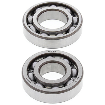 BEARING WORX ŁOŻYSKA WAŁU KORBOWEGO KAWASAKI KLX125 '03-'06, SUZUKI DR 125/LT160/230/250 (NTN) (MADE IN JAPAN) (24-1036)