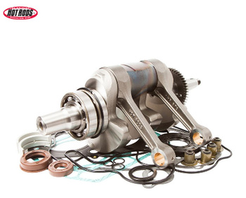 HOT RODS ZESTAW NAPRAWCZY DOŁU SILNIKA POLARIS SPORTSMAN 800 '05-'10, RANGER/RZR 800 '08-'10 (WAŁ KORBOWY, ŁOŻYSKA, USZCZELNIACZE, USZCZELKI) (M)