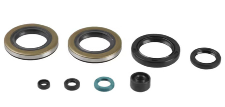 ATHENA KOMPLET (ZESTAW) USZCZELNIACZY SILNIKOWYCH KAWASAKI KX 500 '89-'04