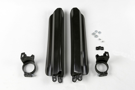 UFO OSŁONY TELESKOPÓW ( AMORTYZATORÓW ) PRZEDNICH PAIOLI KOLOR CZARNY