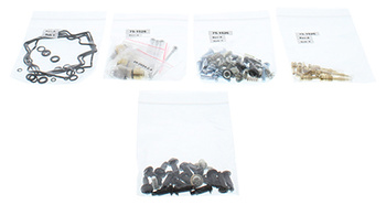 ALL BALLS ZESTAW NAPRAWCZY GAŹNIKA KAWASAKI ZX6R 93-02