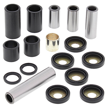 ALL BALLS ZESTAW NAPRAWCZY ŁĄCZNIKA (PRZEGUBU) WAHACZA HONDA CRF 100F '04-'13, XR 100R '85-'03