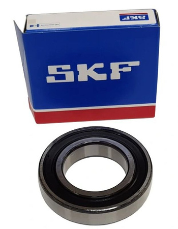 ATHENA ŁOŻYSKO SKF 6004/2RSHC3 42X20X12MM BETA, CAGIVA, HONDA, HUSQVARNA, KAWASAKI, YAMAHA (OEM: 1298010000; 800039651; 91062KS6831; 601B6004UU; 9330600418)