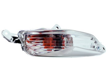 NACHMAN KIERUNKOWSKAZ KAWASAKI ZX 10R 06-07, ZZR 1400 06-09 PRAWY TYŁ (MC-01795R) (9855N)