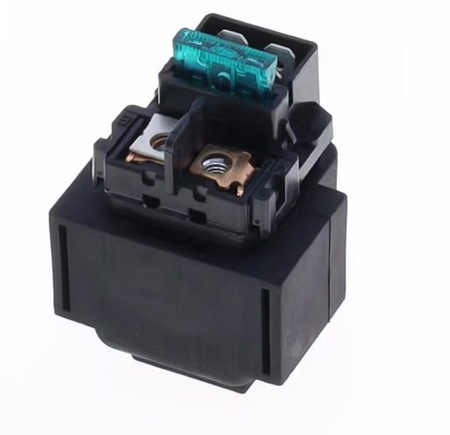 ATHENA 2025/09 PRZEKAŹNIK ROZRUSZNIKA APRILIA RSV4 1100 FACTORY '09-'23, SHIVER 900 '17-'21, TUONO V4 FACTORY '11-'20, HONDA XRV 650 / 750 '88-'92, CBR 1000 F '87-'92, XL 1000 V VARADERO '03-'23 (OEM: 640692; 582906; 582690; 1D001783; 1D001697R)