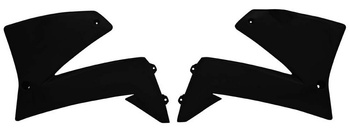 UFO OSŁONY CHŁODNICY KTM 640 LC 4 SM, 660 SMC '04-'07 KOLOR CZARNY