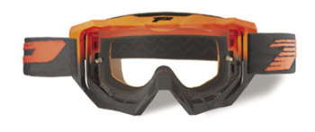 PROGRIP GOGLE PG3200-367 TR VENOM KOLOR POMARAŃCZOWY/SZARY (SZYBA PG3210 ANTISCRATCH, NO FOG, ANTI UV) (3200-367 TR)