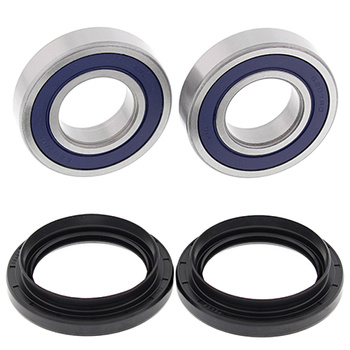 ALL BALLS ŁOŻYSKA KOŁA PRZEDNIEGO / TYLNEGO Z USZCZELNIACZAMI YAMAHA VIKING 700 '14-'15, VIKING 700 VI (15)