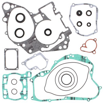 WINDEROSA (VERTEX) KOMPLET USZCZELEK Z USZCZELNIACZAMI SILNIKOWYMI SUZUKI RM125 04-08