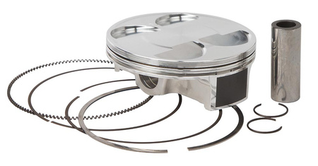 VERTEX TŁOK HONDA CRF 450 '13-'14 BIG BORE (98,98 =+1MM) (PIERŚCIENIE 590299000001 X 1 KPL.)