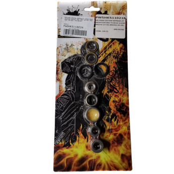 PSYCHIC ZESTAW NAPRAWCZY AMORTYZATORA TYLNEGO SUZUKI RMZ 250 (07-09) RMZ 450 (05-09) (29-1003) (PWSHKS11021N)