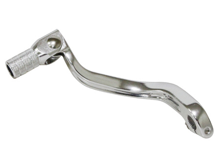 PSYCHIC DŹWIGNIA ZMIANY BIEGÓW BETA ENDURO 2T/4T 125/250/300 '13-23, RR 450 '14-23 ALUMINIOWA KOLOR SREBRNY (006050008 000)