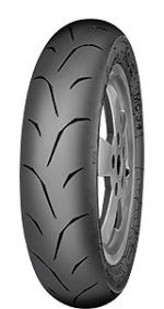 (X) MITAS OPONA 120/70-12 MC 34 SUPER SOFT 51P TL PRZÓD/TYŁ