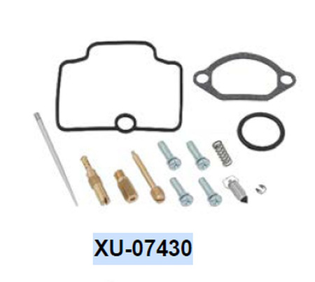 PSYCHIC ZESTAW NAPRAWCZY GAŹNIKA KAWASAKI KX 100 '01-'13 (26-1401)