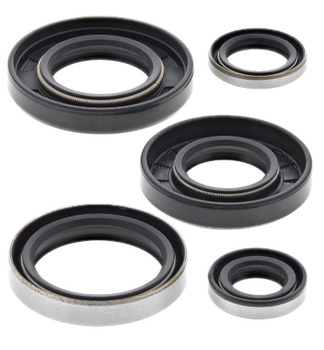 WINDEROSA (VERTEX) KOMPLET (ZESTAW) USZCZELNIACZY SILNIKOWYCH KAWASAKI KX250 82