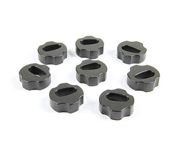 PROX GUMKI KOSZA SPRZĘGŁOWEGO YAMAHA YZF 450 03-17, WRF 450 04-18 (WR450F) ( 8 SZT. )