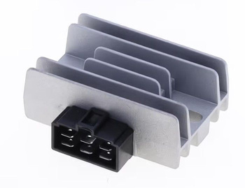 ATHENA 2025/09 REGULATOR NAPIĘCIA HYOSUNG GA 125 '97-'03, GT 125 COMET '06-'14, GT / GV 125 '00-'17, GV 250 '01-'07, XRX 125 '99-'14 (OEM: 32800H01413)