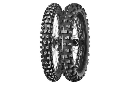 MITAS OPONA 90/100-16 TERRA FORCE-EX HT ICE 51M TT (BIAŁY PASEK) TYŁ DOT 34/2024 (ZAMIENNIK:70000299)