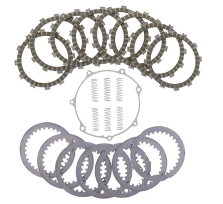 TRW ZF SPRZĘGŁO KOMPLETNE SUPERKIT KAWASAKI ZX-10R