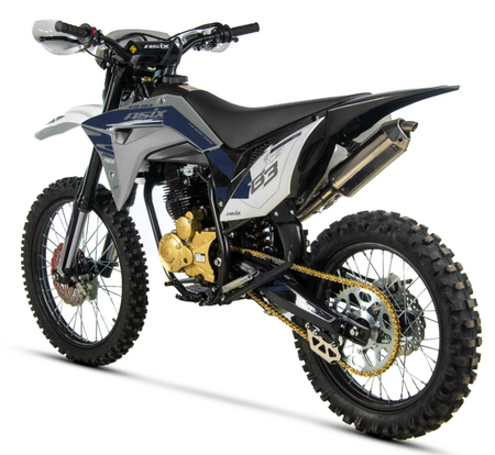 ASIX XB-83 150cc 21/18" Enduro 12KM