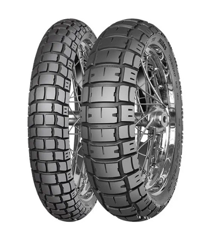 MITAS OPONA 120/70R19 ENDURO TRAIL ADV 60W TL/TT M+S PRZÓD DOT 02/2025 (616463)