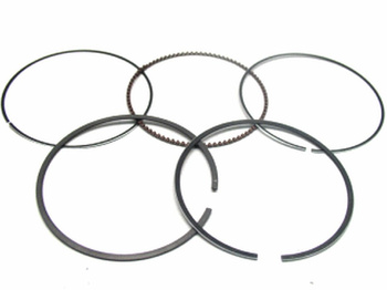 NAMURA PIERŚCIENIE TŁOKOWE HONDA TRX 450 S/ES/FE/FM '98-'04 (ŚR.CYL. 91,00MM = +1,00MM)