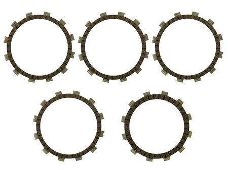 PSYCHIC TARCZA SPRZĘGŁOWE YAMAHA XV 250 VIRAGO '88-'07, XV 250 V-STAR '08-'18