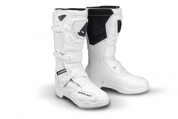 UFO BUTY GARGOR CROSS / OFFROAD KOLOR BIAŁY ROZMIAR 45 - KOLEKCJA 2024/2025