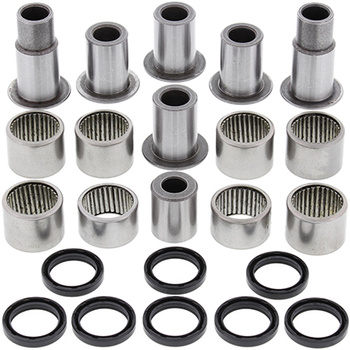 ALL BALLS ZESTAW NAPRAWCZY ŁĄCZNIKA (PRZEGUBU) WAHACZA HUSQVARNA CR 125 '09-'10, SM450/510 (10), SM 450/510R '08-'09, SM530R (09)