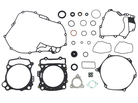 NAMURA 2024/11 KOMPLET USZCZELEK YAMAHA WRF 450 (WR 450 F) '24-'25, YZF 450 (YZ 450 F) '23-'25, YZ 450 FX '24-'25