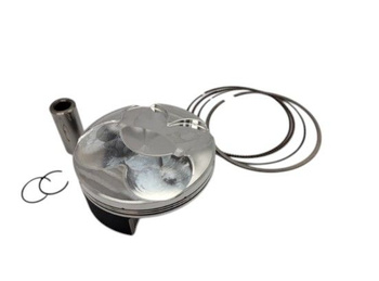 WOSSNER 2025/04 TŁOK (4T) YAMAHA YZF-R 125 '19-'21 (STD. + 0,02MM = 51,99MM) (11,2:1)