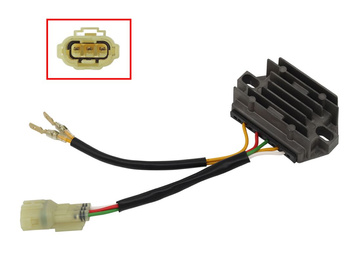 PSYCHIC REGULATOR NAPIĘCIA GAS GAS EX 250/350/450, MC 250/450F '21-'23, HUSQVARNA FC 250 250/350/450, FC 450 '14-'23, FX 350/450 '17-'22, KTM SX-F/XC-F 250/350/450 '11-'23, SMR 450 '21-'22 (OEM: 77211034000; 77311034000)