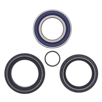 ALL BALLS ŁOŻYSKA KOŁA PRZEDNIEGO Z USZCZELNIACZAMI HONDA TRX 500FA/FE/FM '05-'14, TRX 680 RINCON '06-'17