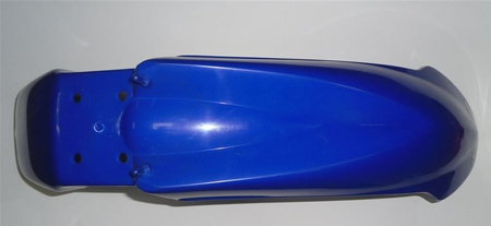 UFO BŁOTNIK PRZÓD KTM SX/SXF '03-'06, EXC '03-'07 KOLOR NIEBIESKI